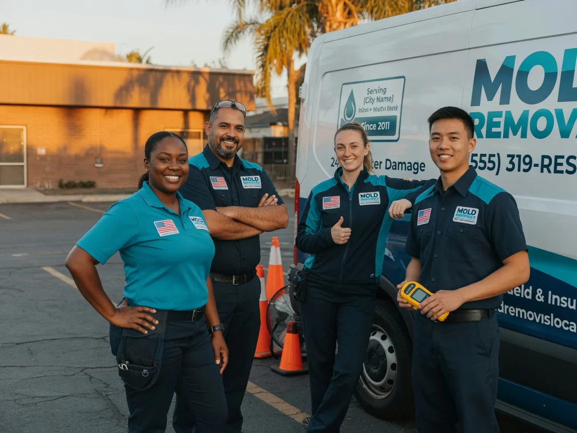 Water Damage Restoration company in Paterson, NJ